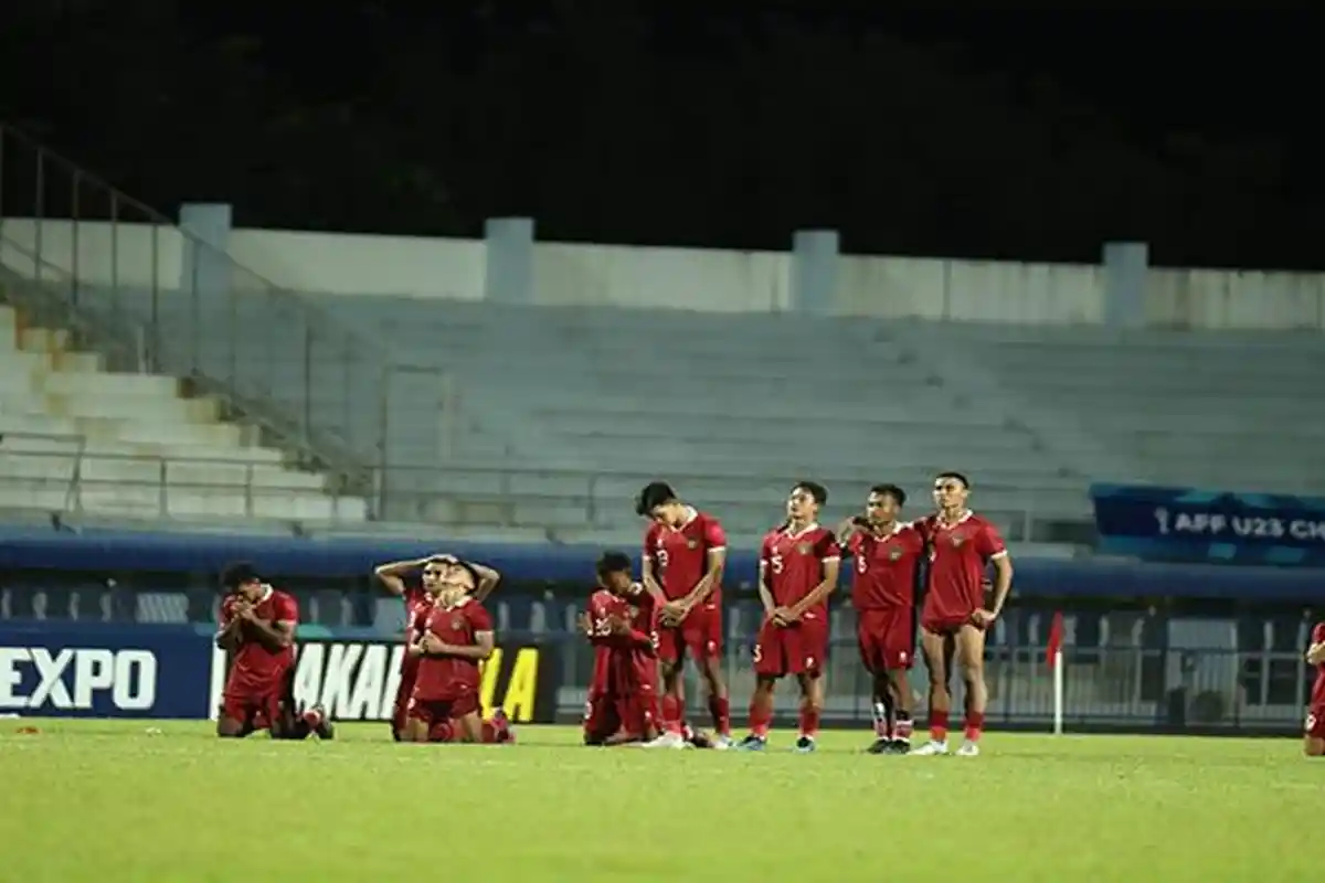 SUSUNAN Pemain Timnas Indonesia U23 vs Turkmenistan U23 Momen Pesta Gol Menuju Piala Asia 2023 Qatar