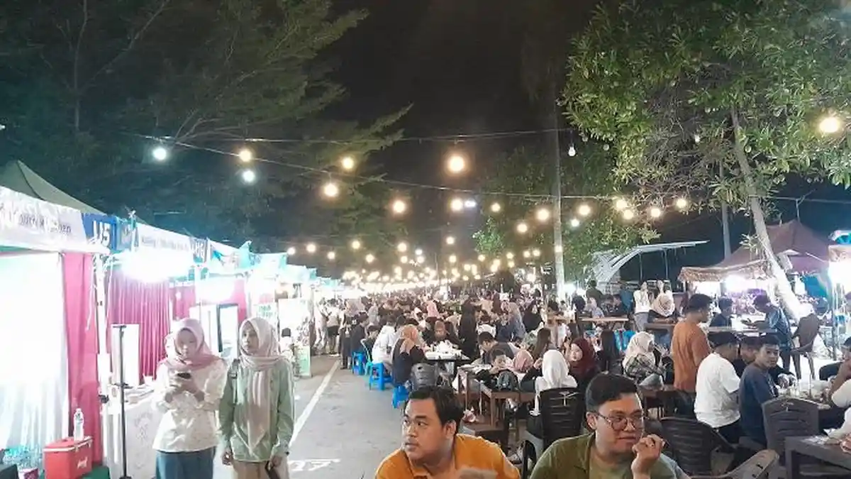 Peringati Hardiknas 2025, Dinas Ekraf dan Disdikbud Tolitoli Gelar Edufest Session 2
