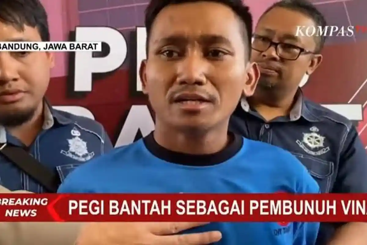 Respon Polda Jawa Barat Usai Pegi Ngaku Tak Pernah Bunuh Vina Cirebon
