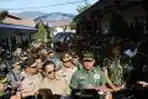 Panglima TNI Tinjau Jatuhnya Helikopter TNI AD