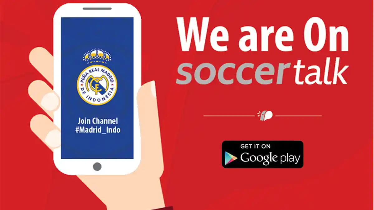 Soccertalk, Sarana Bertukar Informasi Penggemar Sepak Bola