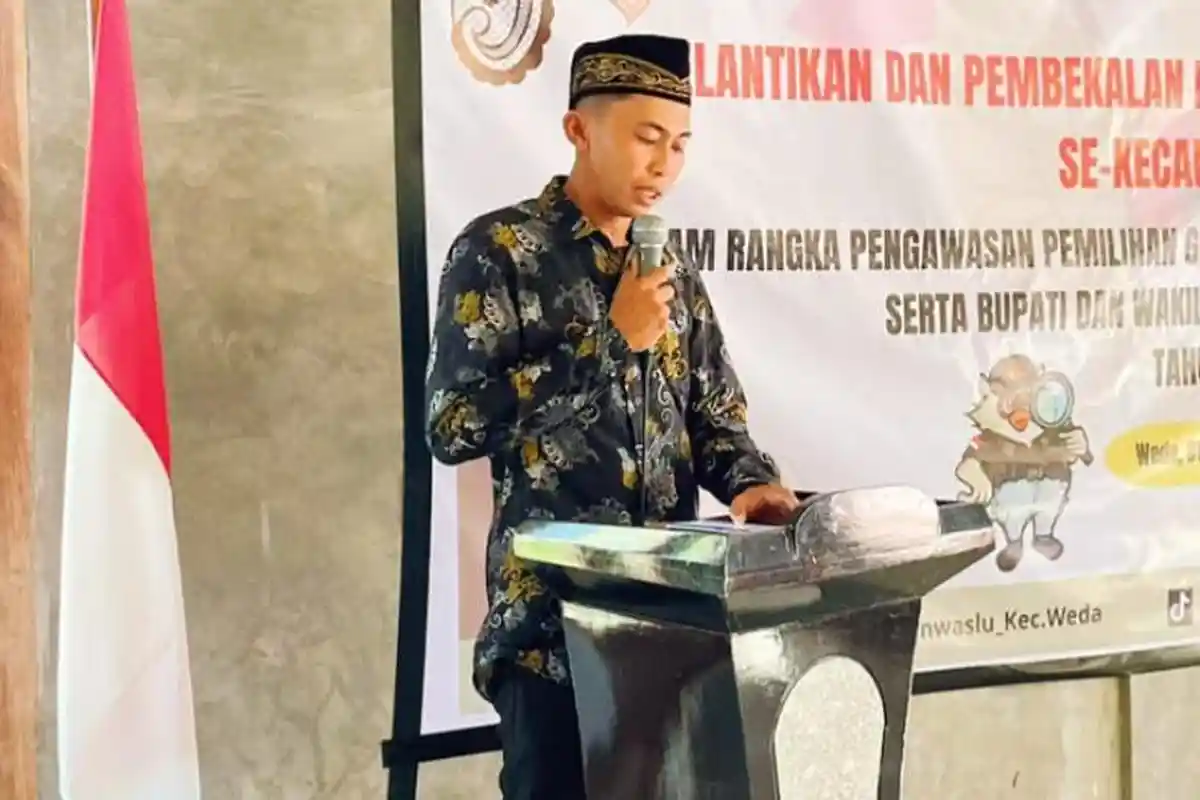 Panwaslu Adalah Unjung Tombak Pengawasan Pilkada Halmahera Tengah Maluku Utara 2024
