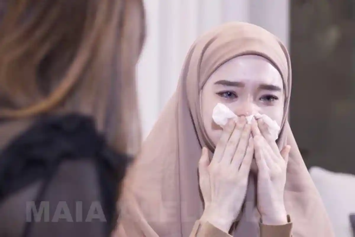 Karena Daster, Inara Rusli Ungkap Alasan Virgoun Berselingkuh, Insecure Sadar Tak Pernah Rawat Diri