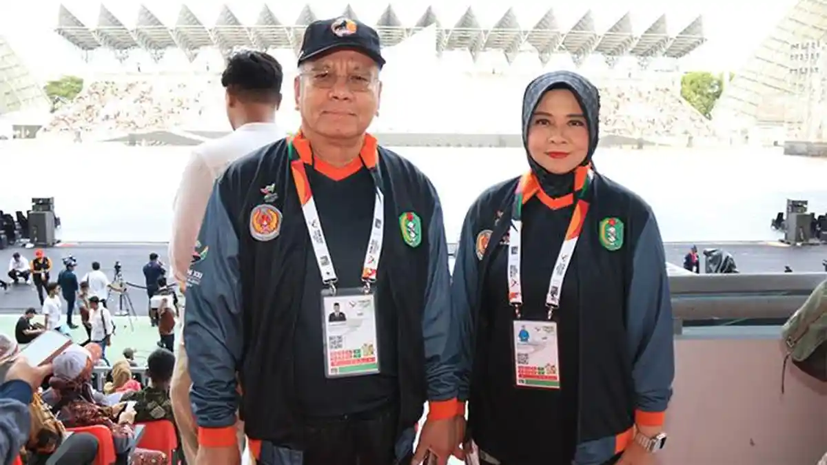 Harisson Pastikan Pemprov Beri Bonus ke Sahroni atas Raihan Medali Emas Cabor Biliar