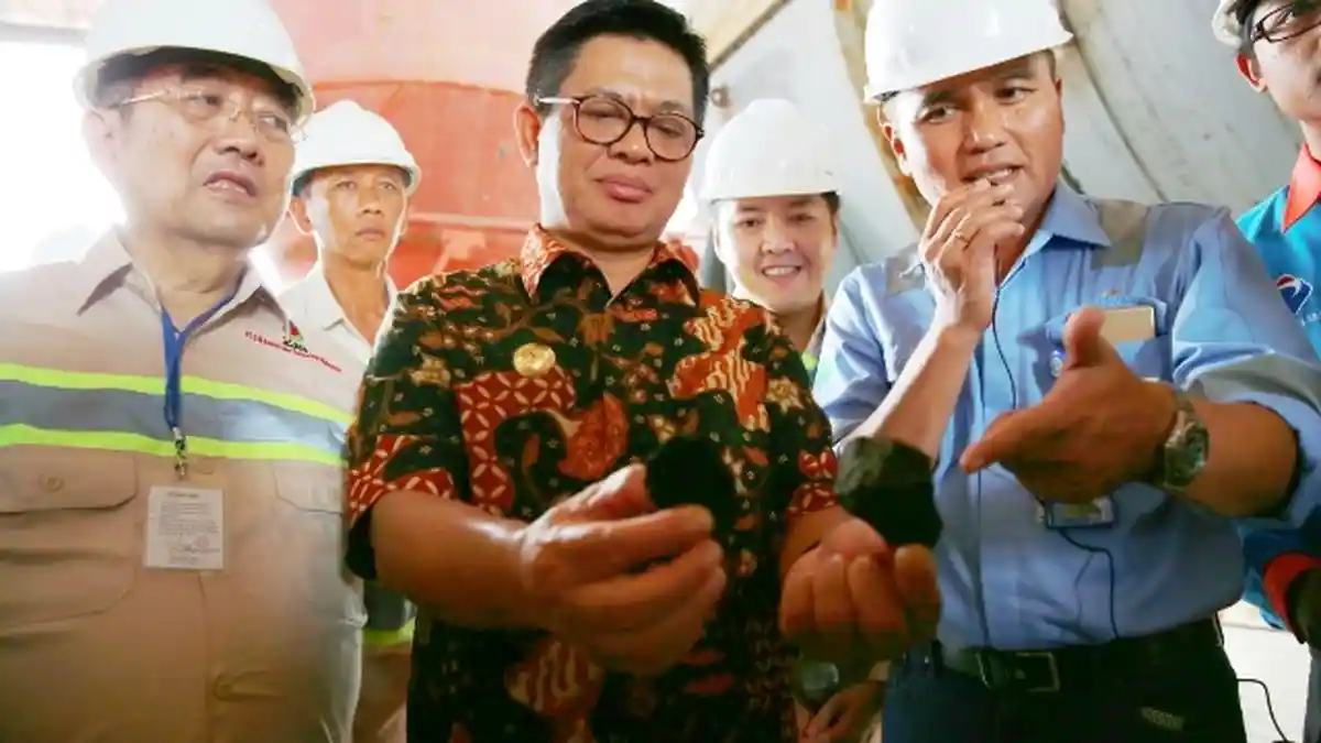 Pertumbuhan Ekonomi Kaltara Tahun 2020 Ditarget 7 Persen