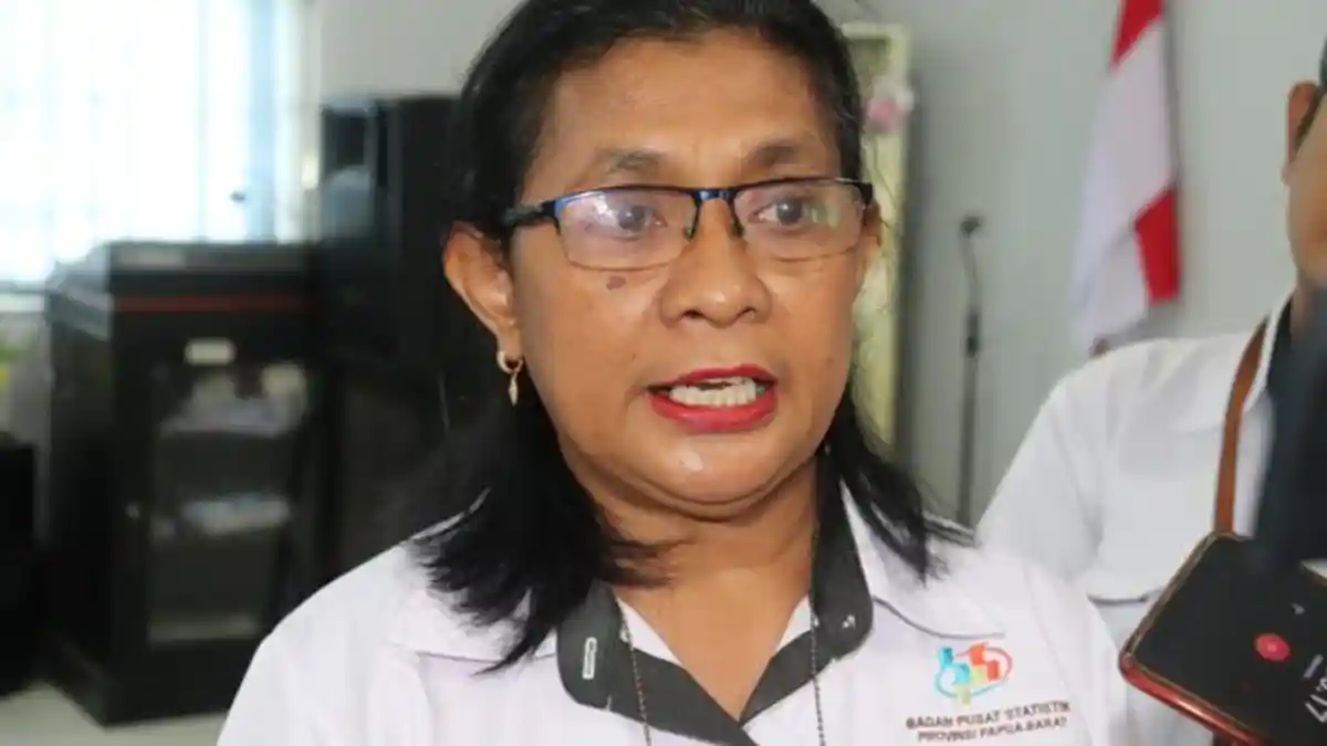 Papua Barat Sangat Minim Produksi Beras, tapi Surplus Ribuan Ton Ikan Segar, Ini Saran BPS