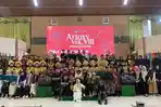 BEM Fakultas Sastra UMI Lestarikan Budaya Sulawesi Lewat Panggung Kesenian Artoxy