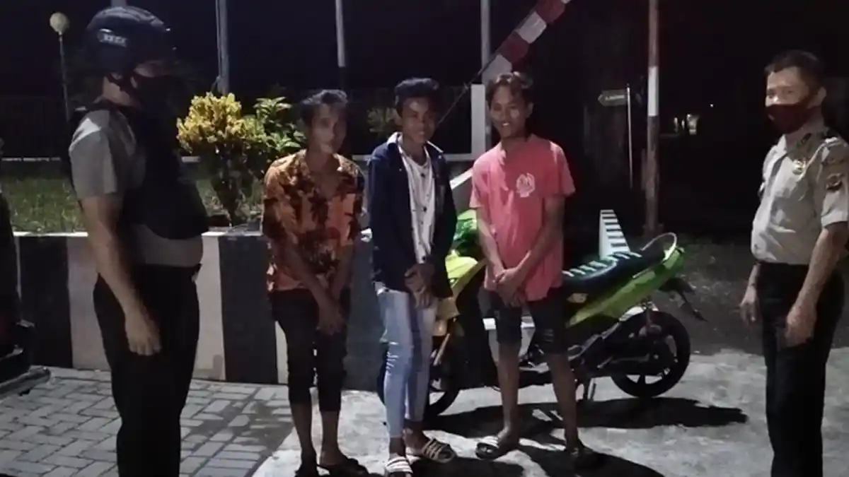 Polres Minsel Gelar Operasi Fokuskan Pekat