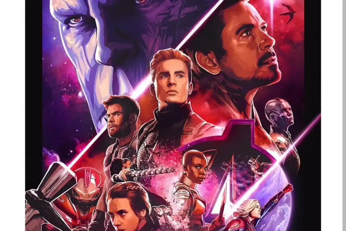 Tips Nonton Avengers : Endgame yang Berdurasi Sampai 3 jam Tayang 24 April