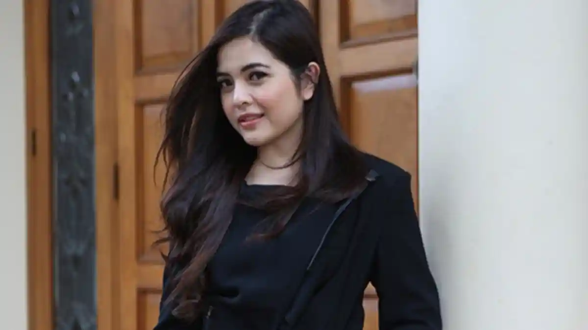Tasya Kamila Raih Gelar Master di Columbia University New York