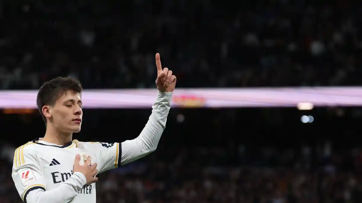 Dipuji Ancelotti, Akankah Wonderkid Turki Guler Debut La Liga saat Real Madrid Lawan Mallorca?