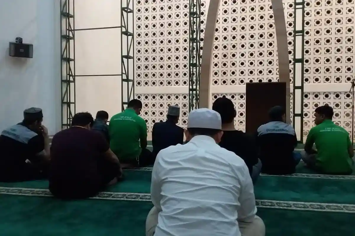 Masjid Baiturrahim Nipah Mal Bisa Digunakan  Bukber hingga Tarawih