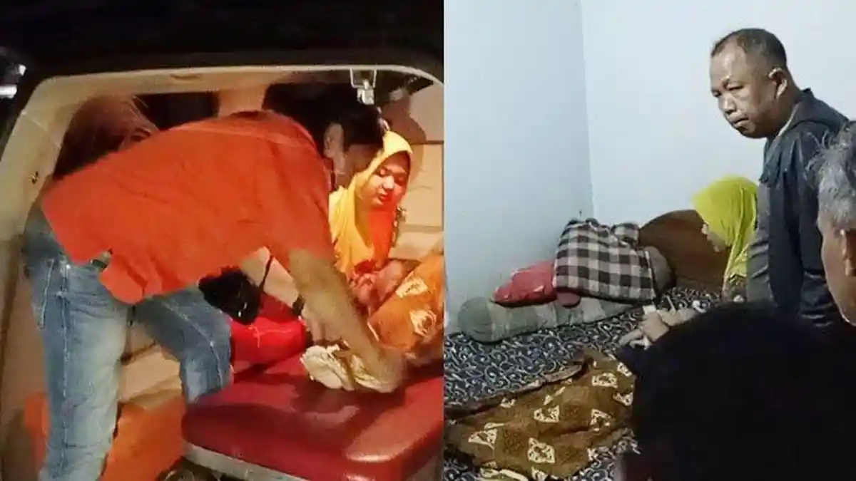 SOSOK Rendra Abi Prasetyo, Mantan TKI Habisi Anak yang Masih 3 Tahun, Aneh Sejak Pulang dari Taiwan