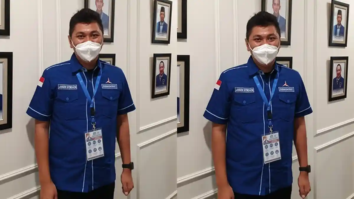 Pernyataan Mahfud MD Soal AD ART Demokrat, Dikritik Jansen Sitindaon : Tidak Tepat Ini Prof