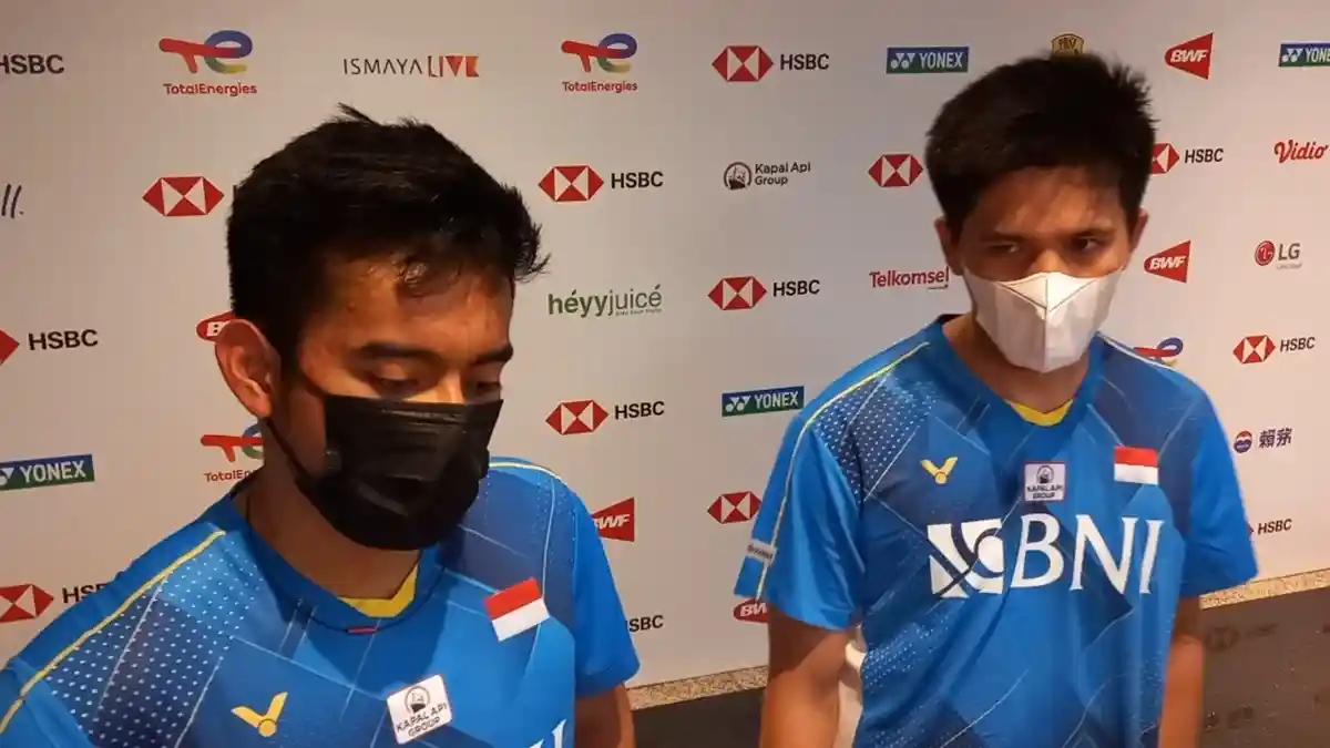 32 Besar Malaysia Open 2023: Pramudya/Yeremia Menyusul Langkah Jonatan Christie dan Anthony Ginting
