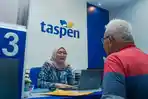 Aplikasi Andal by TASPEN dan 17 Ribu Titik Layanan, Bukti Komitmen TASPEN untuk Peserta