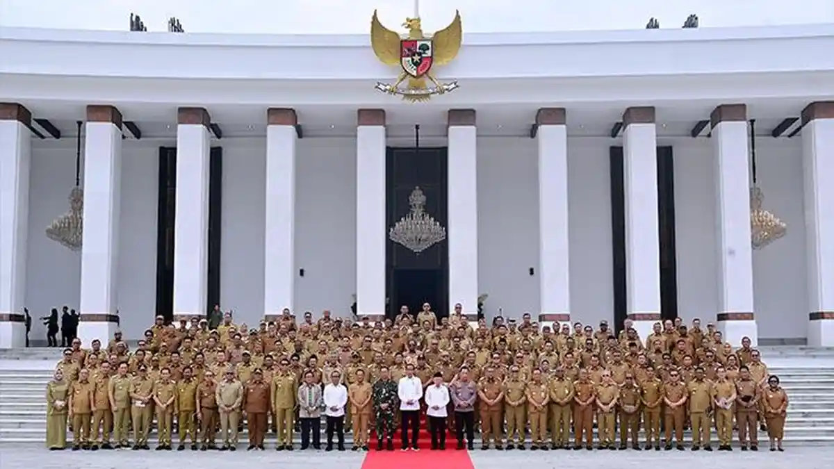 Dukung Program Lain, Menteri PU Sebut Anggaran IKN 2025 Diblokir