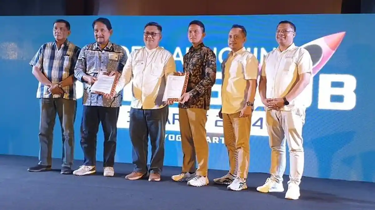 SonusID Gandeng PLN Icon Plus Resmi Hadirkan Platform SonusHub di JEC
