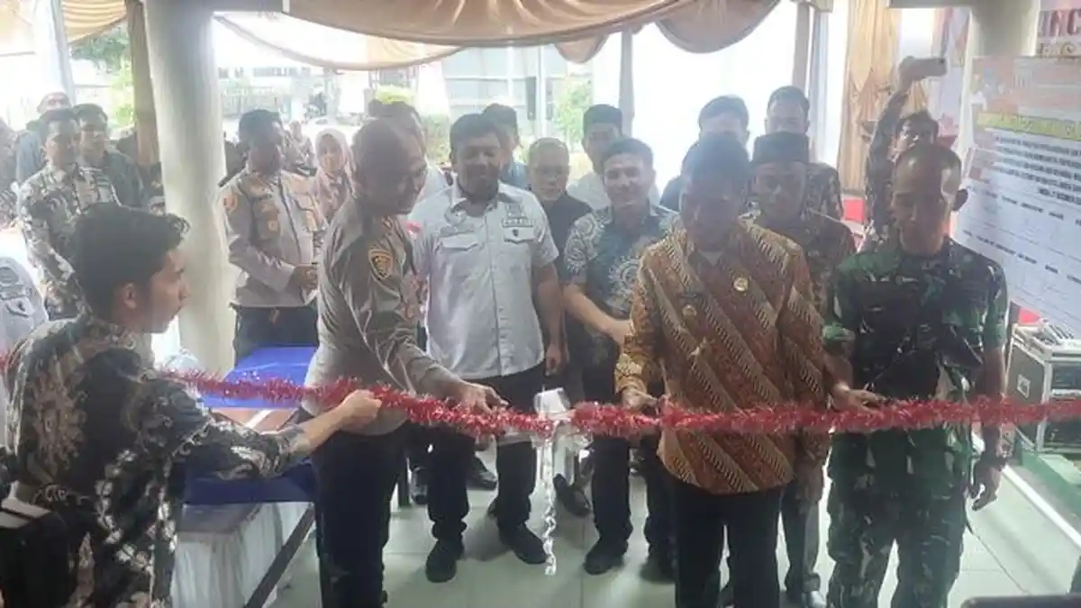 Matang Seulimeng Kampung Bebas Narkoba, Kapolres Langsa: Tangkap Jika Ada Oknum Polisi Terlibat