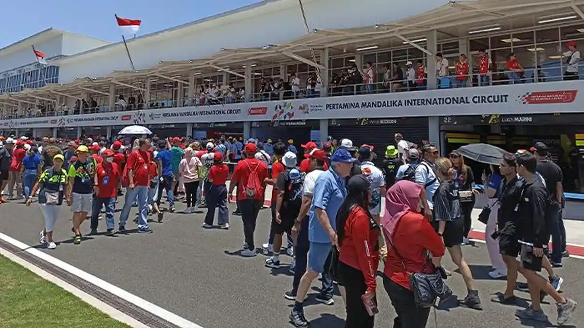 Pergub NTB Soal Harga Kamar Hotel Direvisi Tapi Berlaku Setelah MotoGP Mandalika