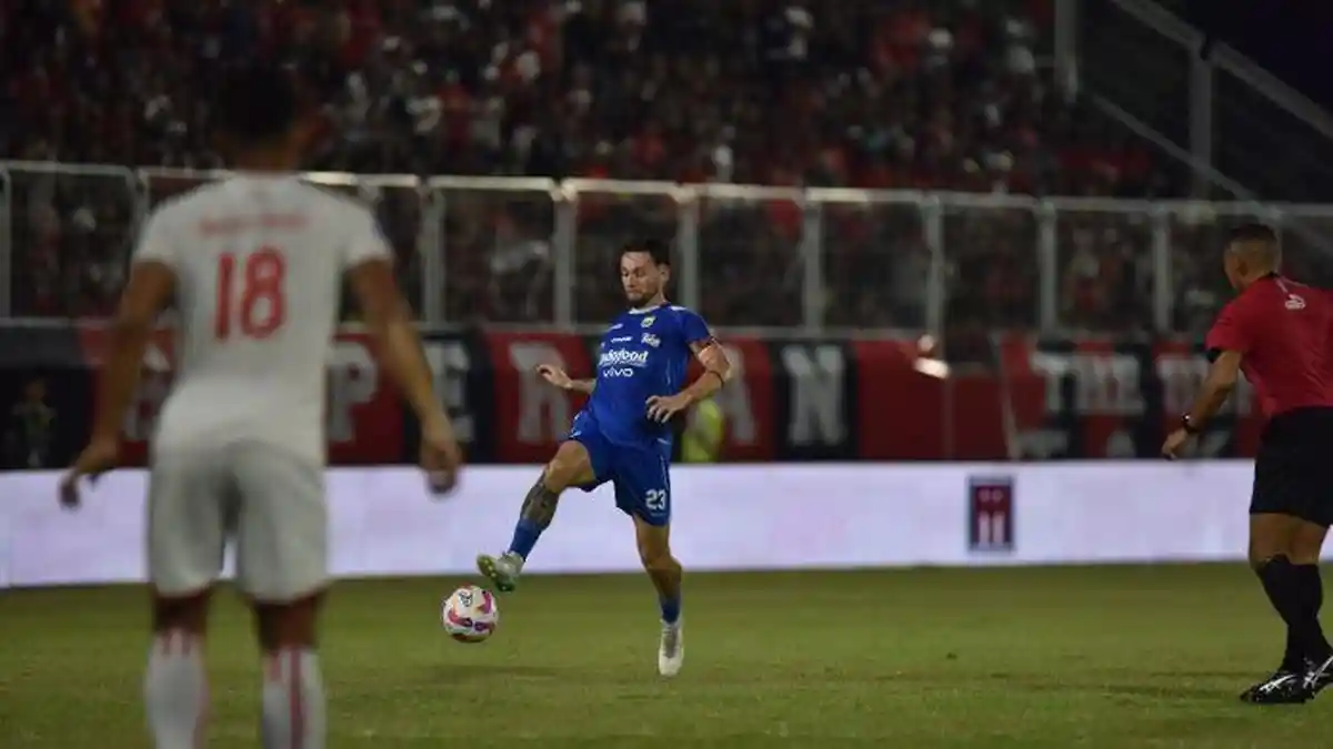 Jadwal Terbaru Persib Bandung vs Malut United, I.League Kabulkan Permohonan Pangeran Biru