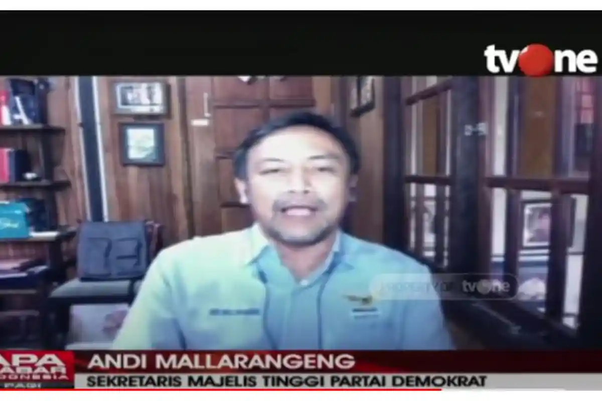 Reaksi Andi Mallarangeng Ditawari Max Sopacua Jadi Pengurus di Partai Demokrat Hasil KLB