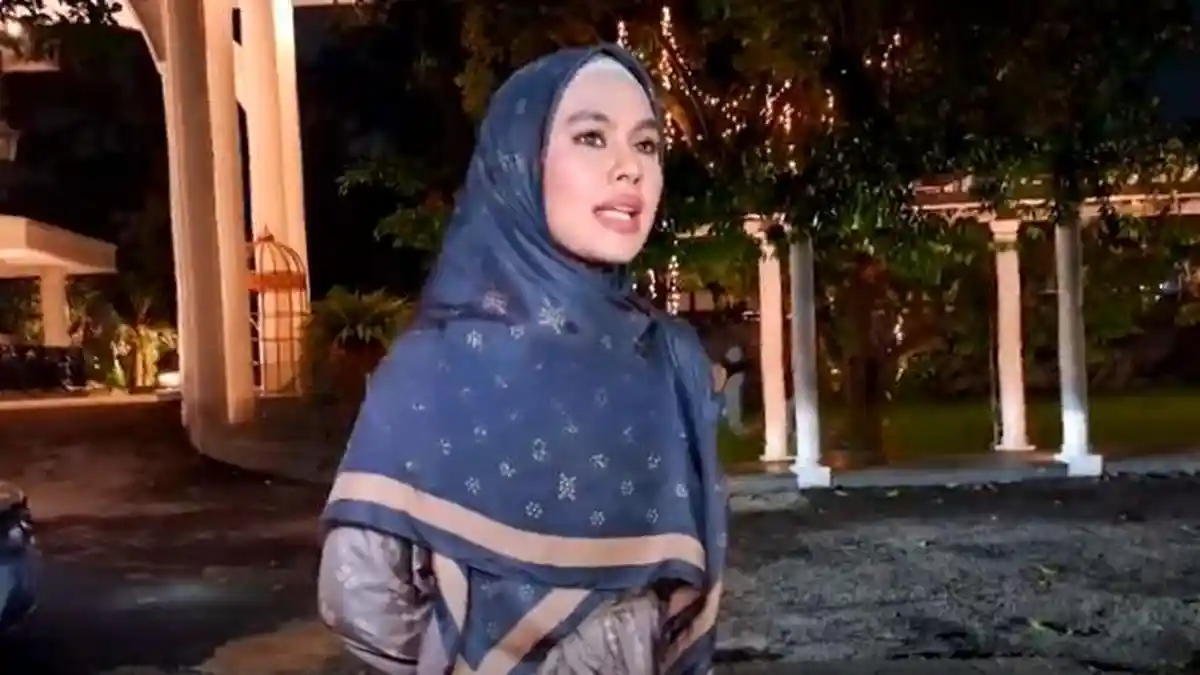 Kartika Putri Sembuh dari Stevens-Johnson Sindrom usai Berobat ke ...