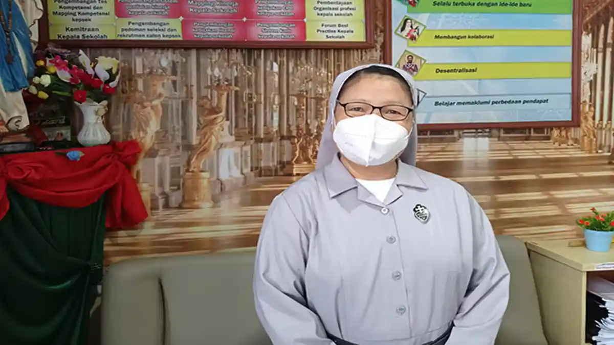 Syarat Masuk di SD Plus Gembala Baik Pontianak