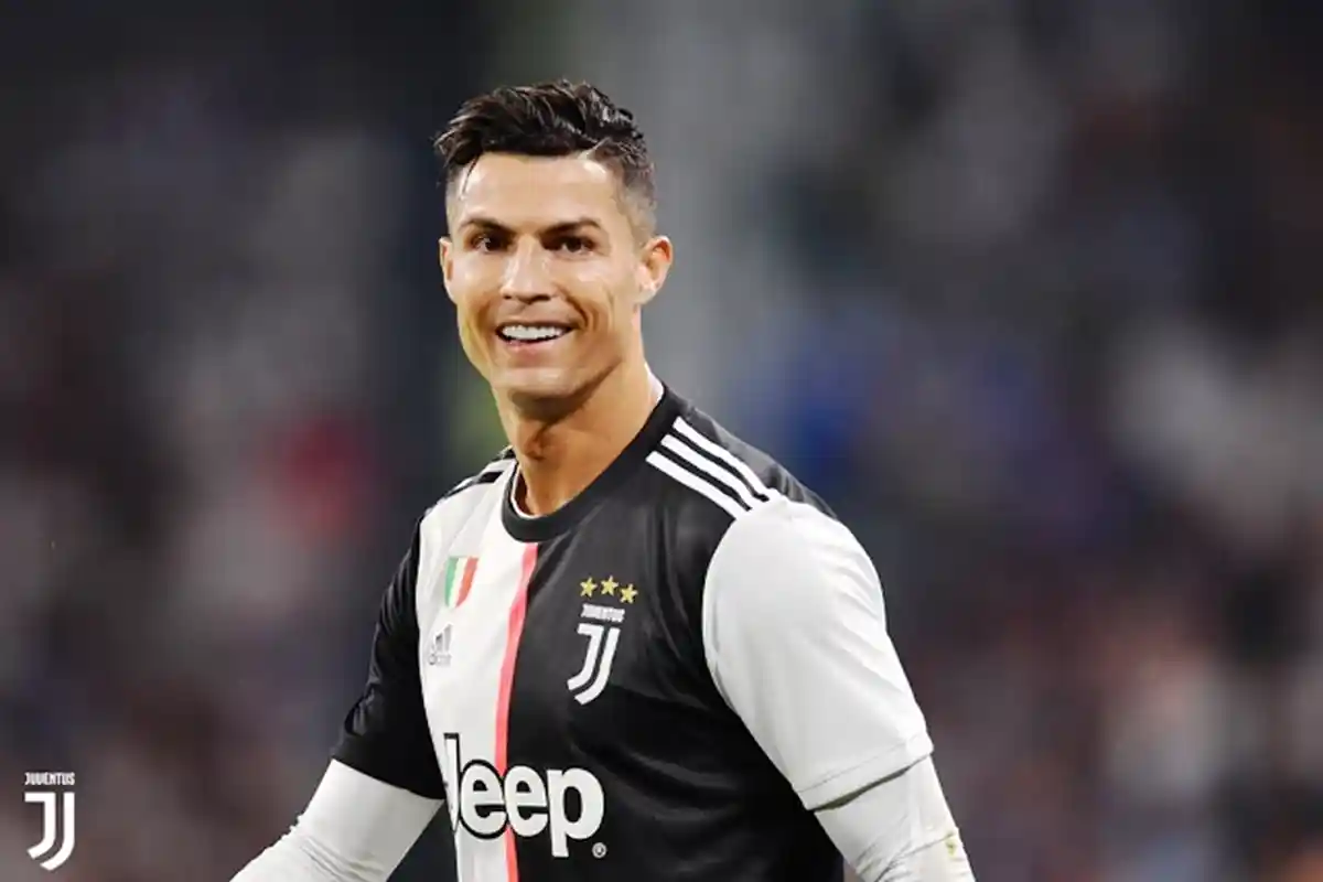 Komentar Cristiano Ronaldo Begitu Tahu Dirinya Cetak Gol Sambil 'Terbang'
