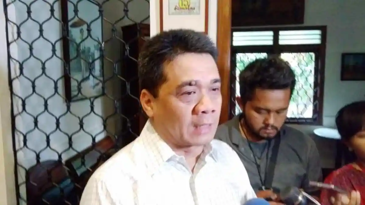 PROFIL Ahmad Riza Patria, Kader Gerindra, Calon Pendamping Gubernur Anies, Lulusan ITB Bandung