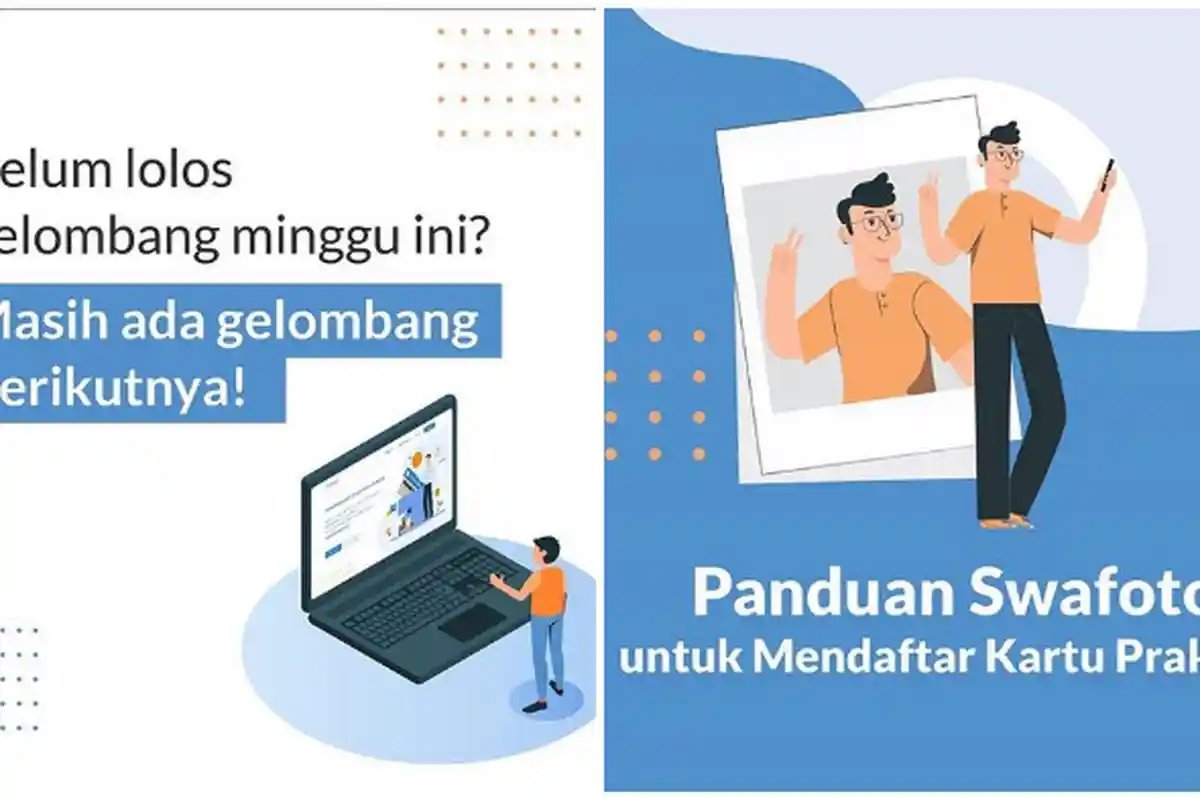 Daftar Kartu Prakerja Gelombang 6 di www.prakerja.go.id, Tutup 31 Agustus 2020
