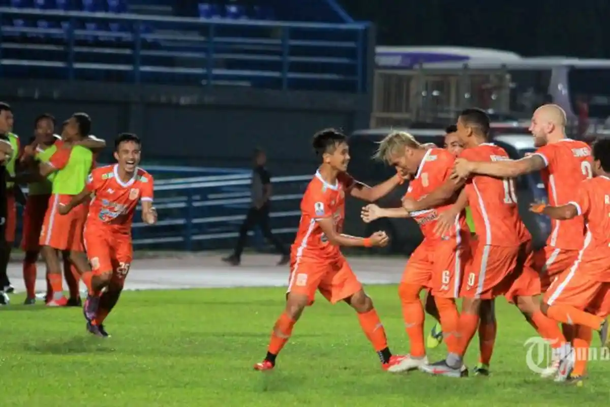 Ini Jadwal Badak Lampung FC Vs Borneo FC Liga 1 Indonesia 2019, Live Streaming O Channel