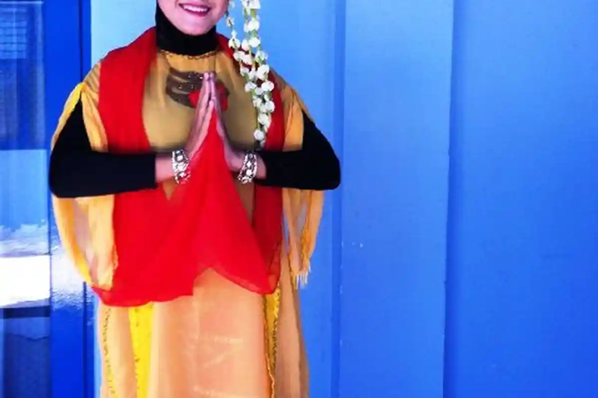 Ikut jambore Pemuda di Riau, Ishlah Jadi Tambah Paham Soal Bhineka Tunggal Ika