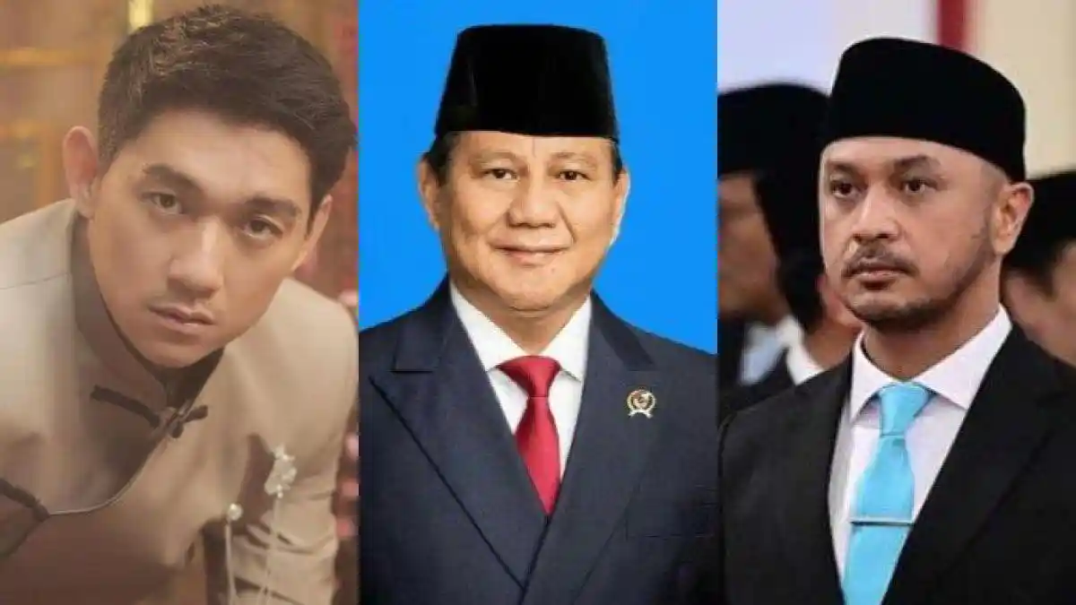 Didominasi Musisi, Daftar Artis Duduki Komisaris BUMN Era Pemerintahan Prabowo, Ada Ifan Seventeen