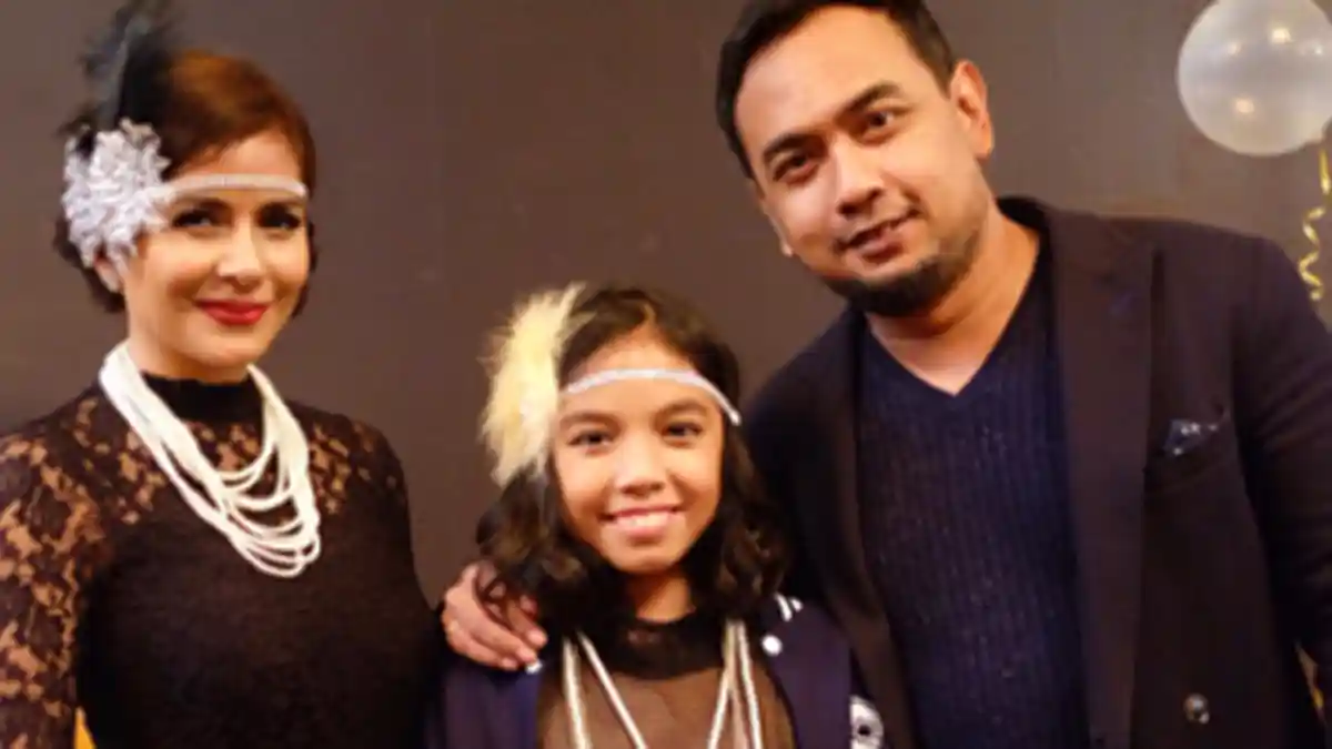 Bukan Akting atau Musik, Putri Sulung Meisya Siregar Ini Justru Berbakat di Bidang Ini