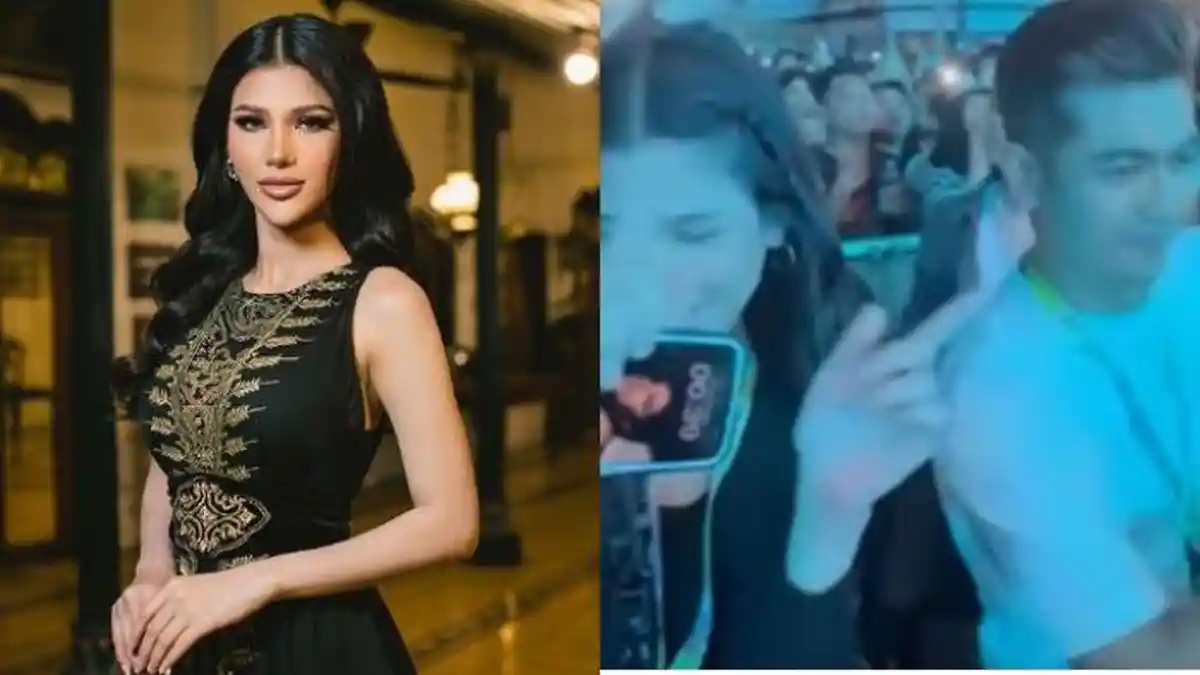 7 Potret Ritassya Wellgreat, Miss Grand Indonesia 2023 Kepergok Joget Bareng Teuku Ryan, Pacaran?