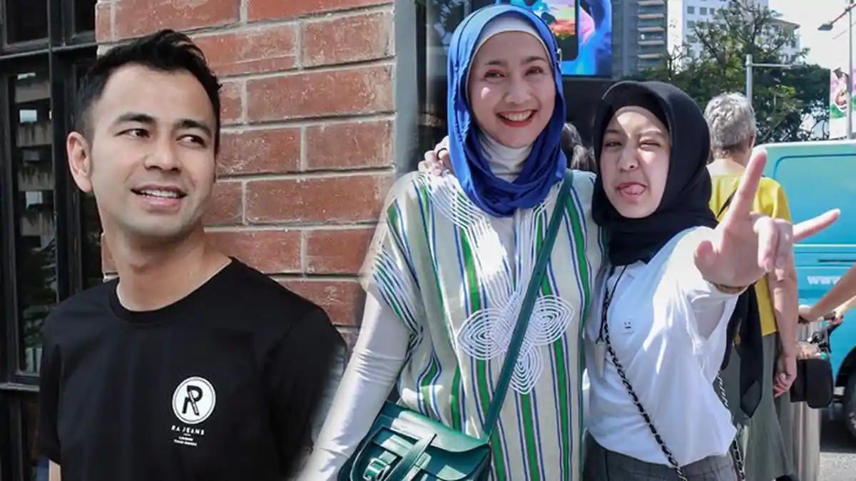 Komentar Putri Desy Ratnasari Tahu Ibunya Dikirimi Bunga oleh Raffi Ahmad, Bingung Soal Panggilan