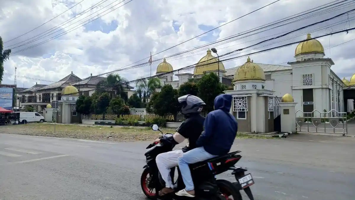Tak Ada Pemasukan, DPRD Minta Pengelolaan Islamic Centre Dikembalikan ke Pemkab Tasikmalaya