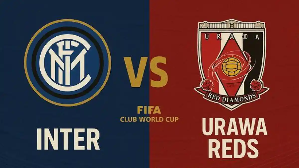 CARA NONTON Inter Milan Vs Urawa Red Diamonds di Piala Dunia Antarklub, Misi Wajib Menang Nerazzurri