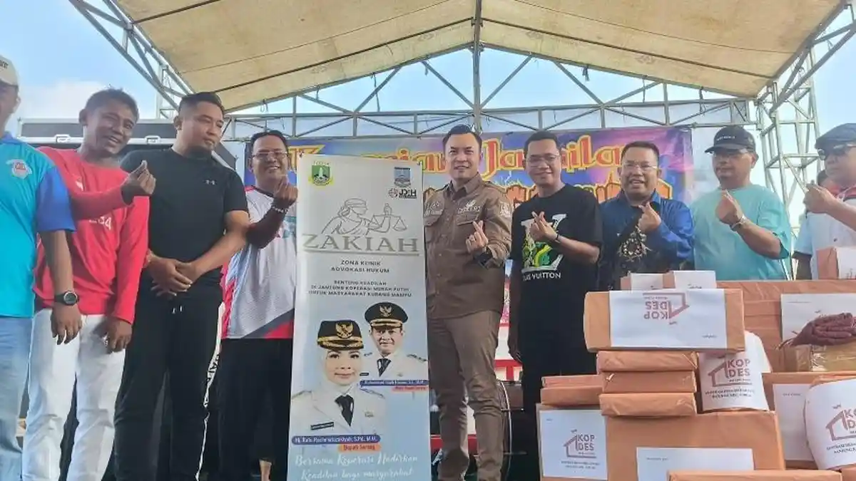 Kabar Gembira! Warga Kabupaten Serang Kini Bisa Dapat Bantuan Hukum Gratis dari Pemkab Serang