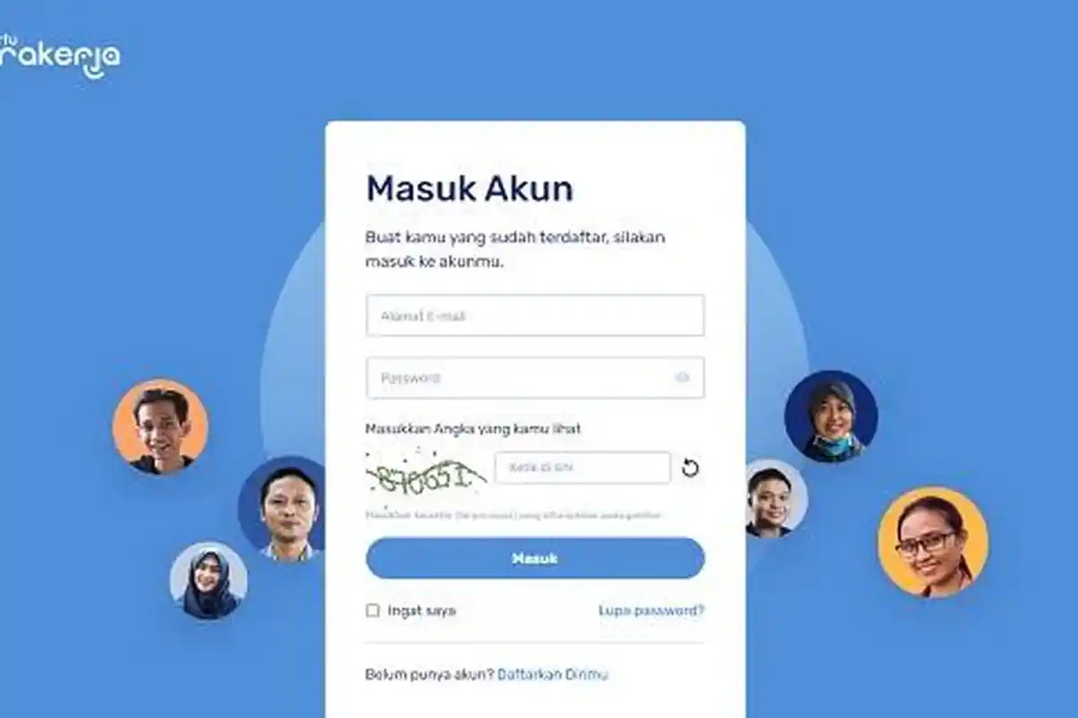 Penyebab Gagal Daftar Kartu Prakerja, Data tak Valid Hingga Kuota Penuh