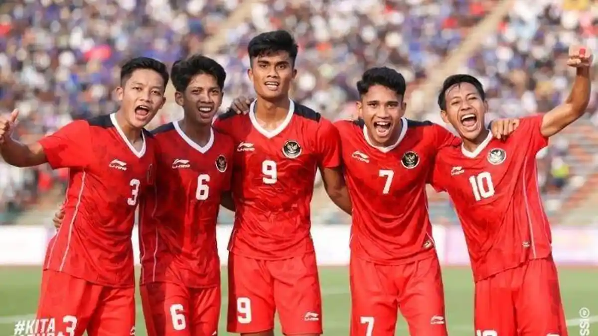 Link Live Streaming RCTI Timnas Indonesia vs Timor Leste di SEA GAMES 2023, Melaju ke Semifinal?