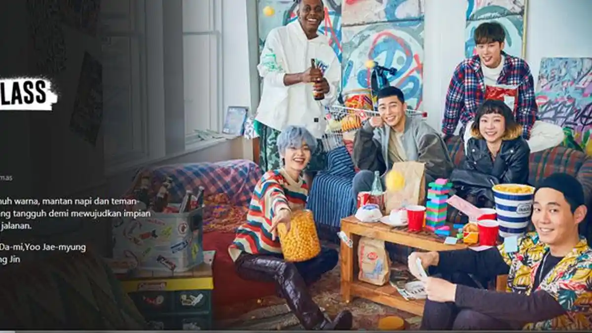 Download Itaewon Class Sub Indo Full Epsiode 1-16 Tamat, Drama Korea Dibintangi Park Seo Joon