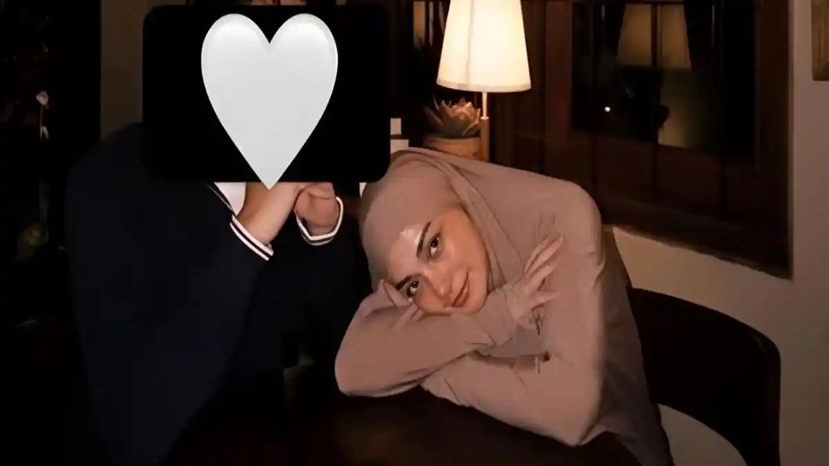 Ini Sosok Suami Baru Celine Evangelista, Sahabat Tegaskan Bukan Pejabat Ataupun Suami Orang - Tribunsumsel.com