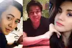 Fakta Perseteruan Kriss Hatta dan Hilda Vitria, Laporan Polisi hingga Kondisi Billy Syahputra Sakit