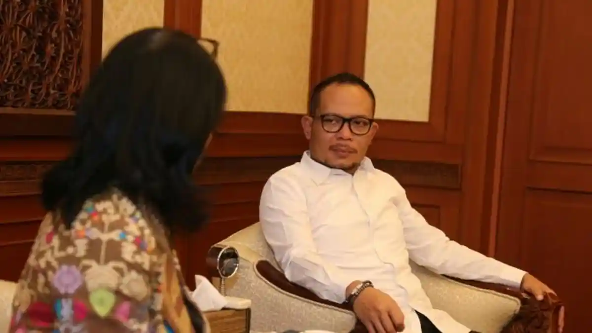 Pengusaha Sawit Mengadu Kepada Kemenaker Lantaran Sering Diterpa Isu Negatif