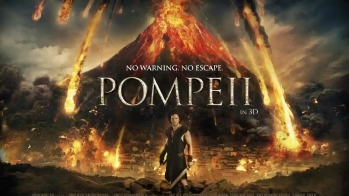 Sinopsis Film Pompeii: Kisah Percintaan Kit Harington sebagai Gladiator, Tayang Malam Ini