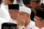 Salat Istisqa Meminta Turun Hujan Di Masjid Istiqlal 