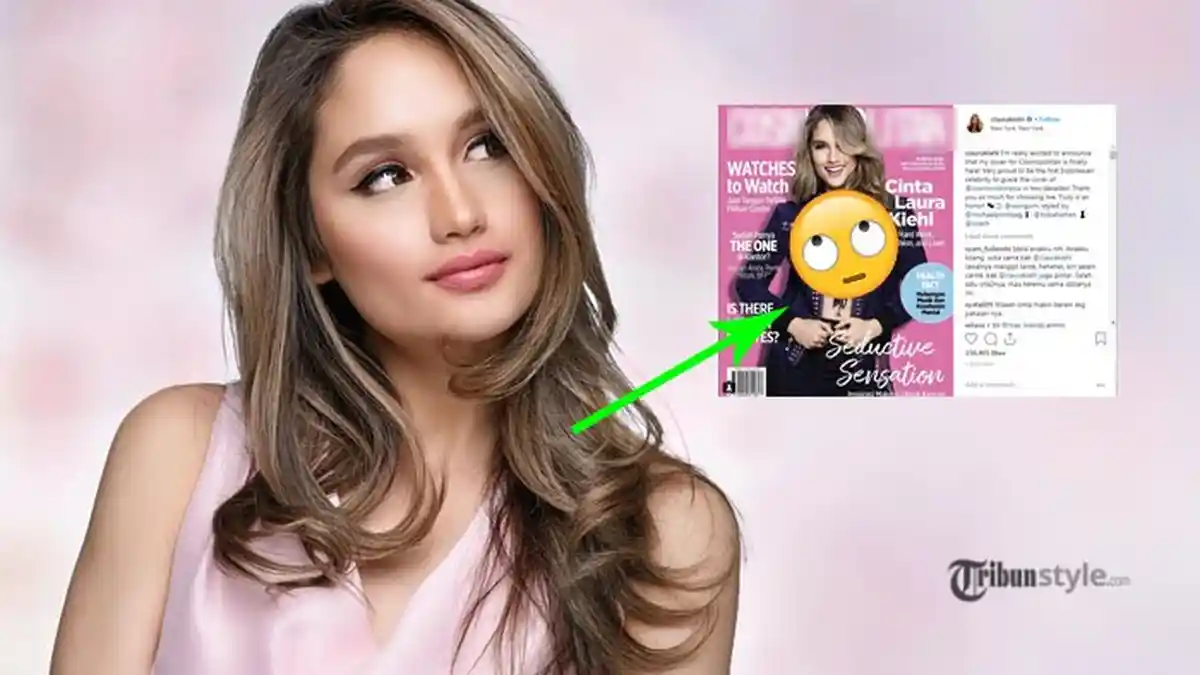 Cinta Laura Anggap Semua Orang Kejam dan Jahat, karena Jargon 'Becek, Nggak Ada Ojek'