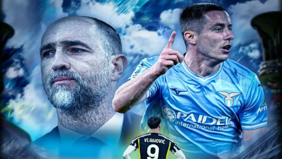Prediksi Skor Lazio vs Juventus Semifinal Coppa Italia, Line Up dan Link Live Streaming